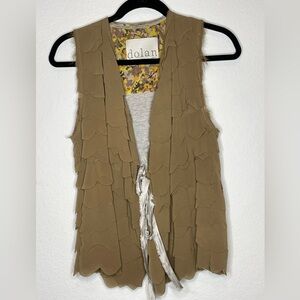 Dolan Vest Size‎ Sm